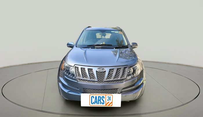 2014 Mahindra XUV500 W8, Diesel, Manual, 86,143 km, exterior
