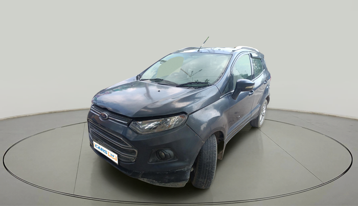 2013 Ford Ecosport TITANIUM 1.5L DIESEL, Diesel, Manual, 83,854 km, exterior