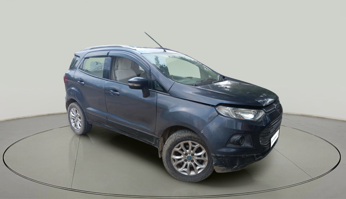 2013 Ford Ecosport TITANIUM 1.5L DIESEL, Diesel, Manual, 83,854 km, exterior