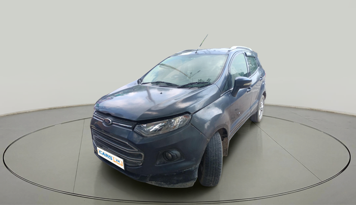 2013 Ford Ecosport TITANIUM 1.5L DIESEL, Diesel, Manual, 83,854 km, exterior