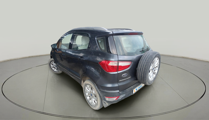 2013 Ford Ecosport TITANIUM 1.5L DIESEL, Diesel, Manual, 83,854 km, exterior