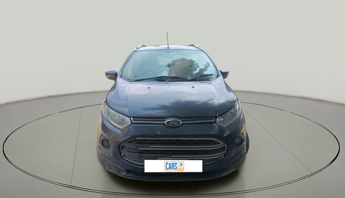 2013 Ford Ecosport TITANIUM 1.5L DIESEL, Diesel, Manual, 83,854 km, exterior