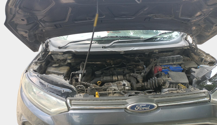 2013 Ford Ecosport TITANIUM 1.5L DIESEL, Diesel, Manual, 83,854 km, exterior