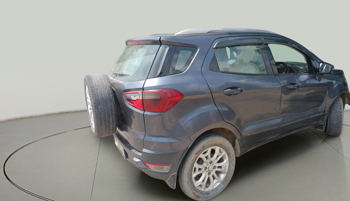 2013 Ford Ecosport TITANIUM 1.5L DIESEL, Diesel, Manual, 83,854 km, exterior