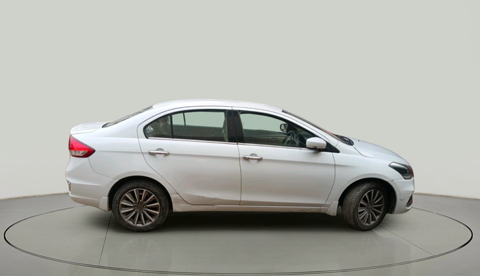 2018 Maruti Ciaz ALPHA  AT 1.5 SHVS PETROL, Petrol, Automatic, 47,647 km, exterior