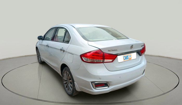2018 Maruti Ciaz ALPHA  AT 1.5 SHVS PETROL, Petrol, Automatic, 47,647 km, exterior