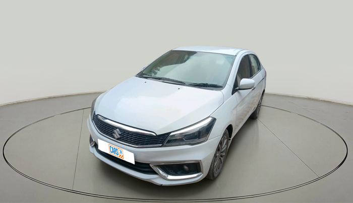 2018 Maruti Ciaz ALPHA  AT 1.5 SHVS PETROL, Petrol, Automatic, 47,647 km, exterior