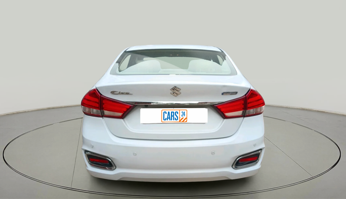 2018 Maruti Ciaz ALPHA  AT 1.5 SHVS PETROL, Petrol, Automatic, 47,647 km, exterior