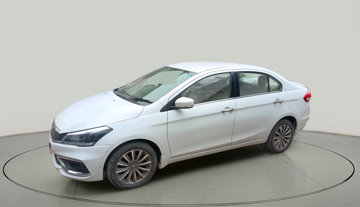 2018 Maruti Ciaz ALPHA  AT 1.5 SHVS PETROL, Petrol, Automatic, 47,647 km, exterior