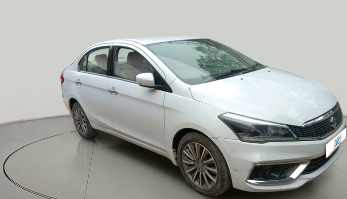 2018 Maruti Ciaz ALPHA  AT 1.5 SHVS PETROL, Petrol, Automatic, 47,647 km, exterior