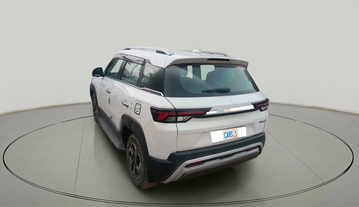 2023 Maruti BREZZA ZXI + SMART HYBRID, Petrol, Manual, 68,047 km, exterior