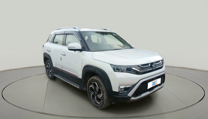 2023 Maruti BREZZA ZXI + SMART HYBRID, Petrol, Manual, 68,047 km, exterior