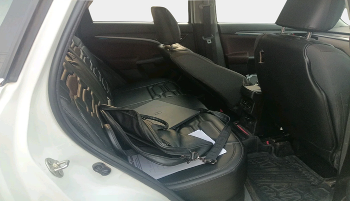 2023 Maruti BREZZA ZXI + SMART HYBRID, Petrol, Manual, 68,047 km, interior