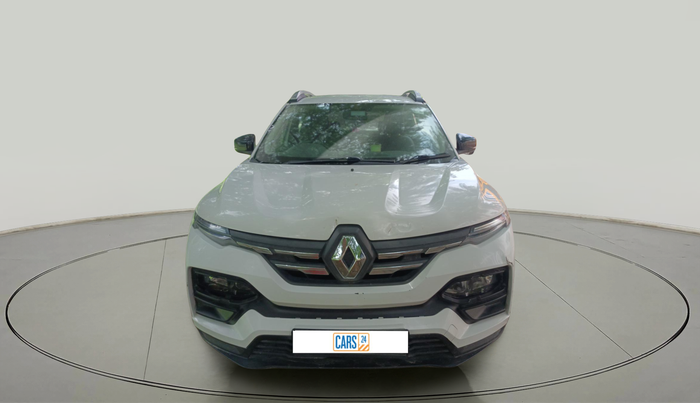 2021 Renault Kiger RXT MT, Petrol, Manual, 74,699 km, exterior
