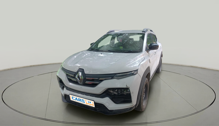 2021 Renault Kiger RXT MT, Petrol, Manual, 74,699 km, exterior