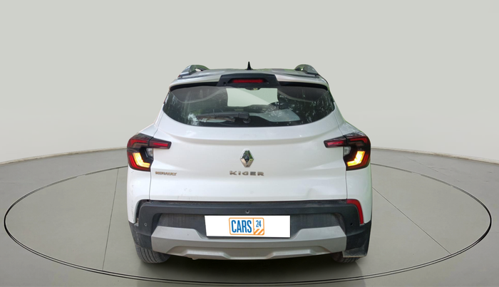 2021 Renault Kiger RXT MT, Petrol, Manual, 74,699 km, exterior