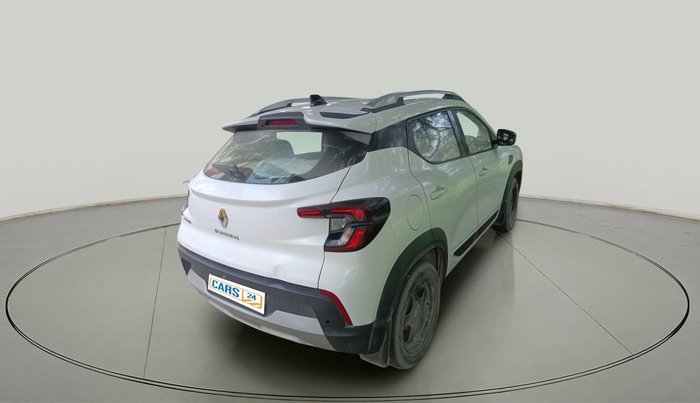 2021 Renault Kiger RXT MT, Petrol, Manual, 74,699 km, exterior
