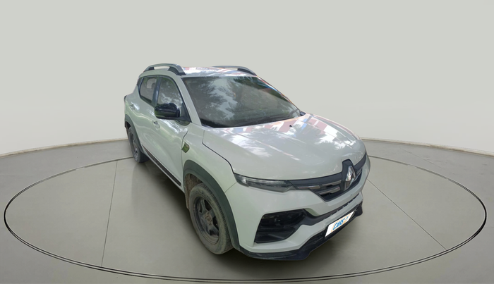 2021 Renault Kiger RXT MT, Petrol, Manual, 74,699 km, exterior