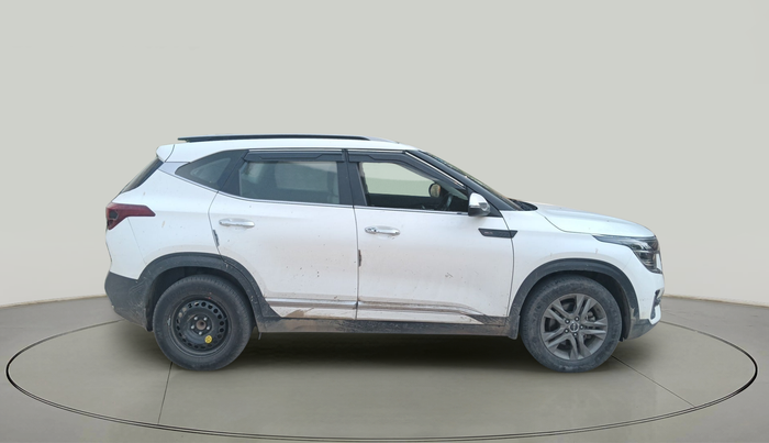 2023 KIA SELTOS  HTX 1.5 PETROL MT, Petrol, Manual, 50,110 km, exterior