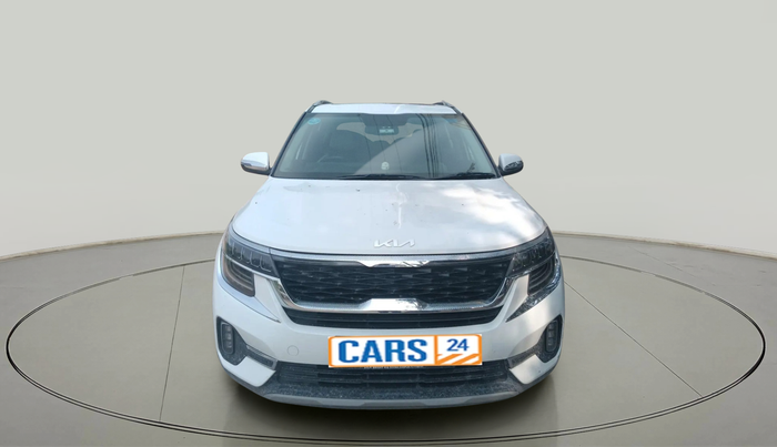 2023 KIA SELTOS  HTX 1.5 PETROL MT, Petrol, Manual, 50,110 km, exterior