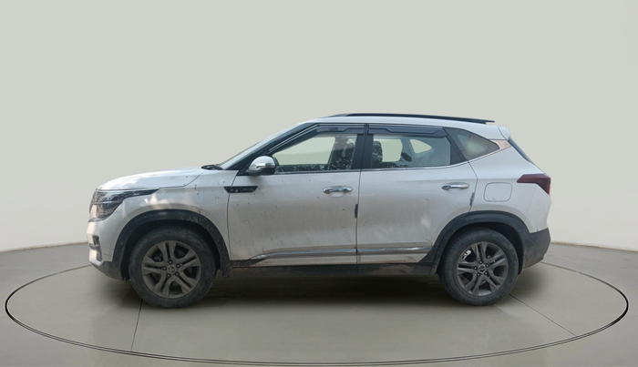 2023 KIA SELTOS  HTX 1.5 PETROL MT, Petrol, Manual, 50,110 km, exterior