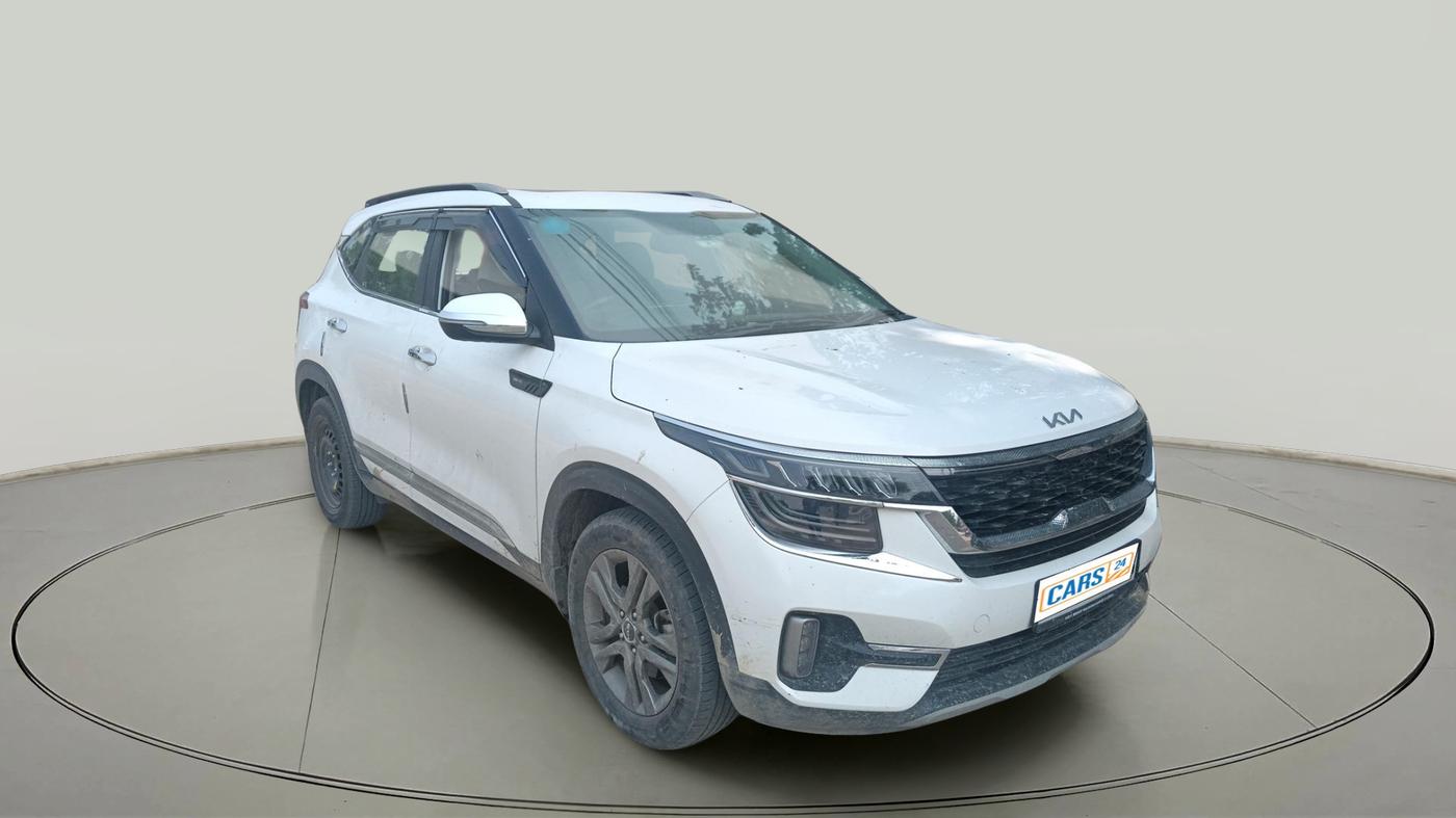 2023 KIA SELTOS HTX PETROL 1.5, Petrol, Manual, 50,110 km, exterior