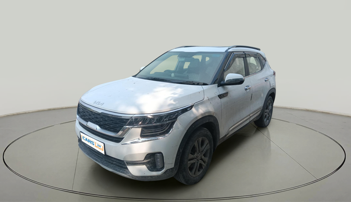 2023 KIA SELTOS  HTX 1.5 PETROL MT, Petrol, Manual, 50,110 km, exterior