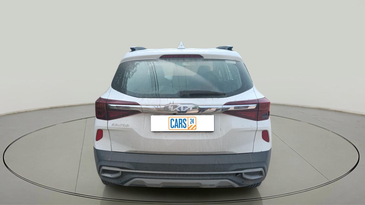 2023 KIA SELTOS HTX PETROL 1.5, Petrol, Manual, 50,110 km, exterior