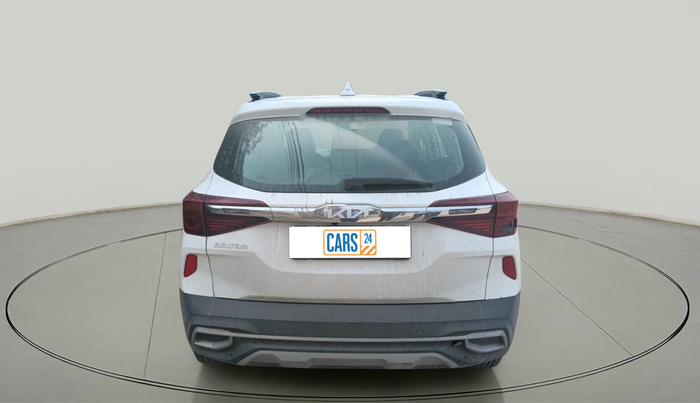 2023 KIA SELTOS  HTX 1.5 PETROL MT, Petrol, Manual, 50,110 km, exterior