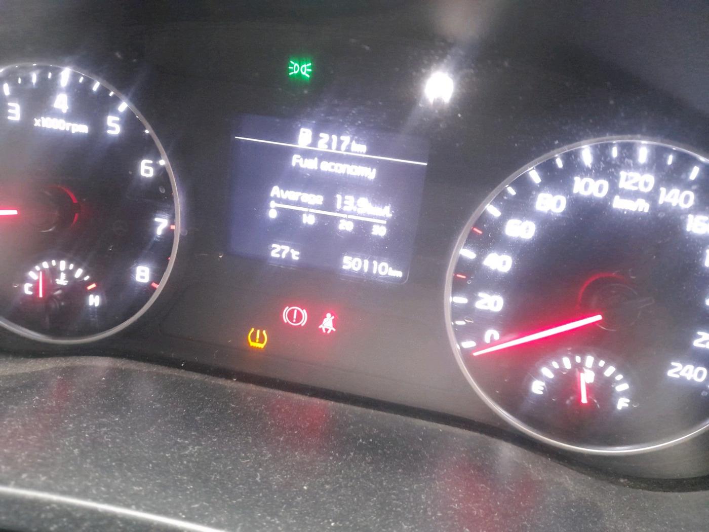 2023 KIA SELTOS HTX PETROL 1.5, Petrol, Manual, 50,110 km, interior