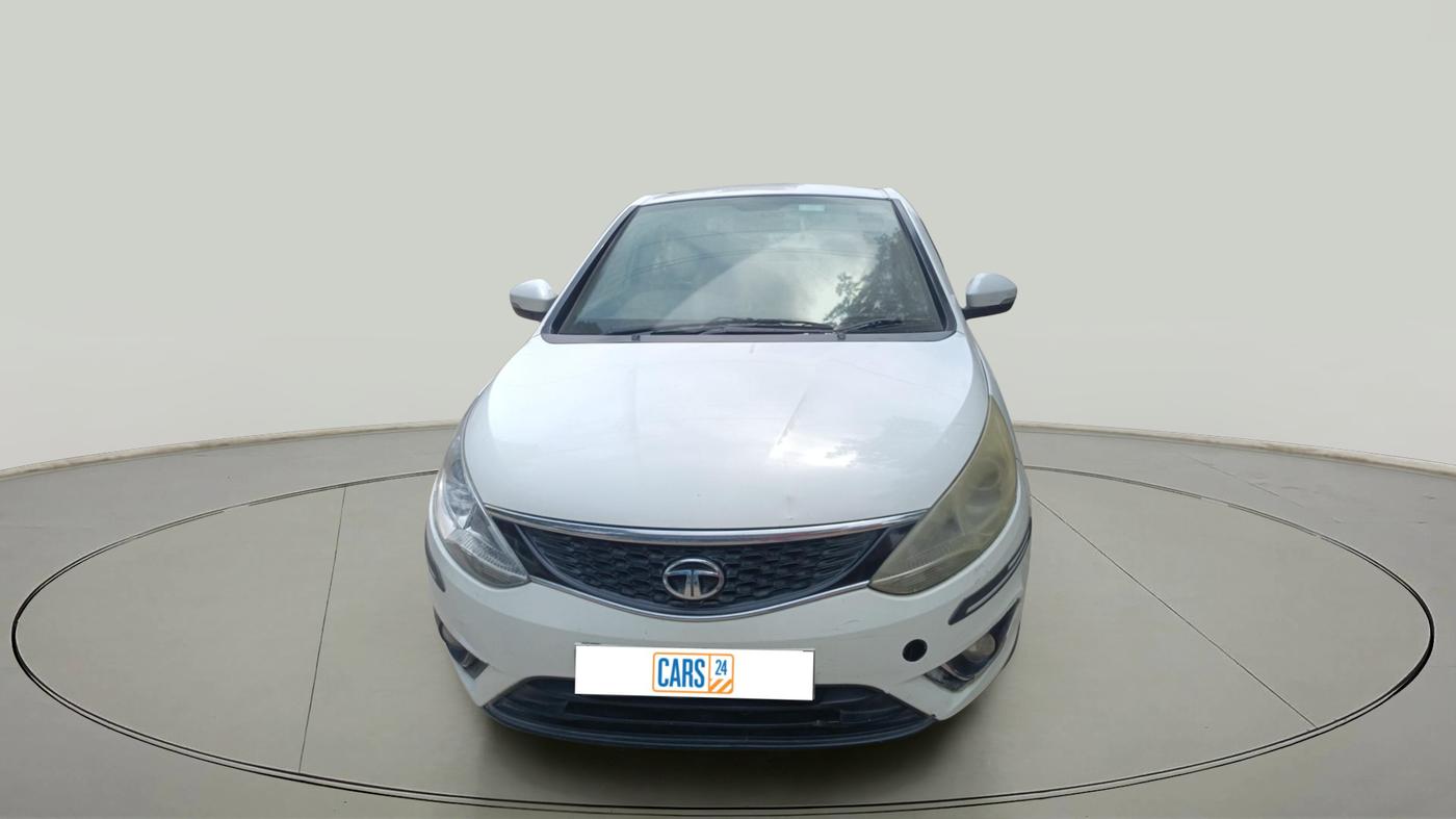 2014 Tata Zest XT 90PS DIESEL, Diesel, Manual, 1,18,942 km, exterior