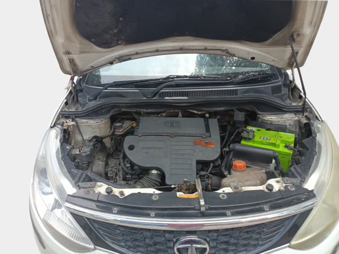 2014 Tata Zest XT 90PS DIESEL, Diesel, Manual, 1,18,942 km, exterior