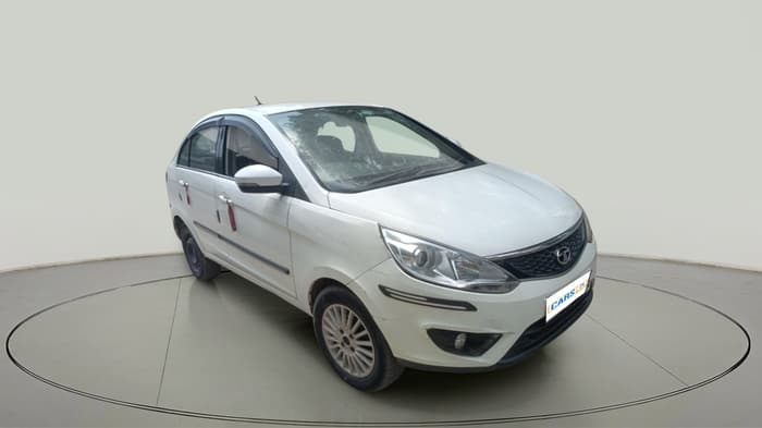 2014 Tata Zest XT 90PS DIESEL, Diesel, Manual, 1,18,942 km, exterior