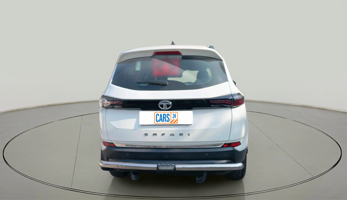 2022 Tata Safari XM, Diesel, Manual, 1,03,518 km, exterior