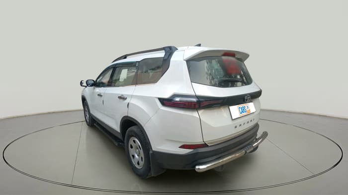 2022 Tata Safari XM, Diesel, Manual, 1,05,000 km, exterior