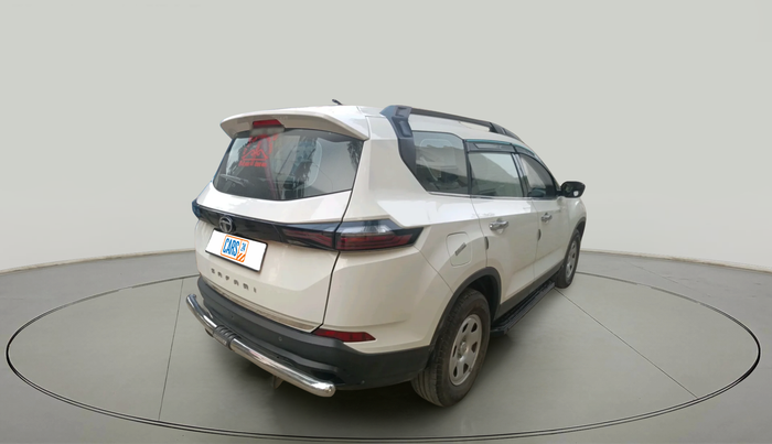 2022 Tata Safari XM, Diesel, Manual, 1,03,518 km, exterior