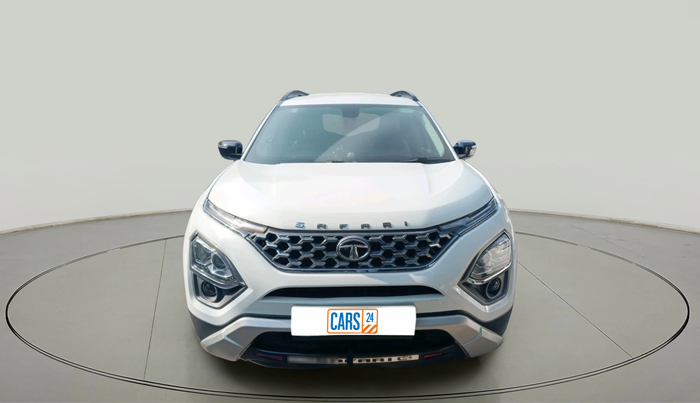 2022 Tata Safari XM, Diesel, Manual, 1,03,518 km, exterior