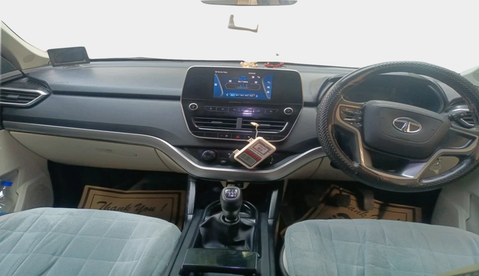 2022 Tata Safari XM, Diesel, Manual, 1,03,518 km, interior