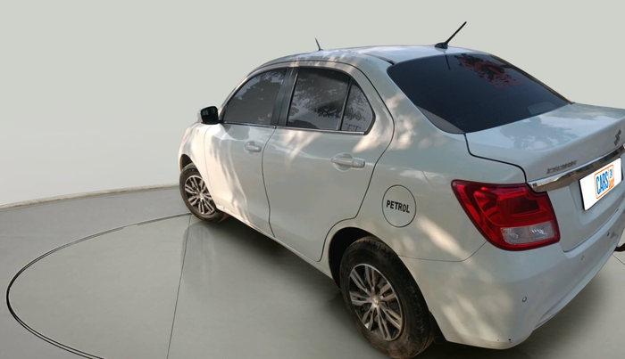 2021 Maruti Dzire VXI, Petrol, Manual, 79,330 km, exterior
