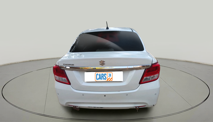 2021 Maruti Dzire VXI, Petrol, Manual, 79,330 km, exterior