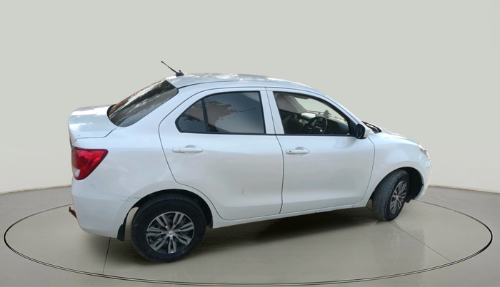 2021 Maruti Dzire VXI, Petrol, Manual, 79,330 km, exterior