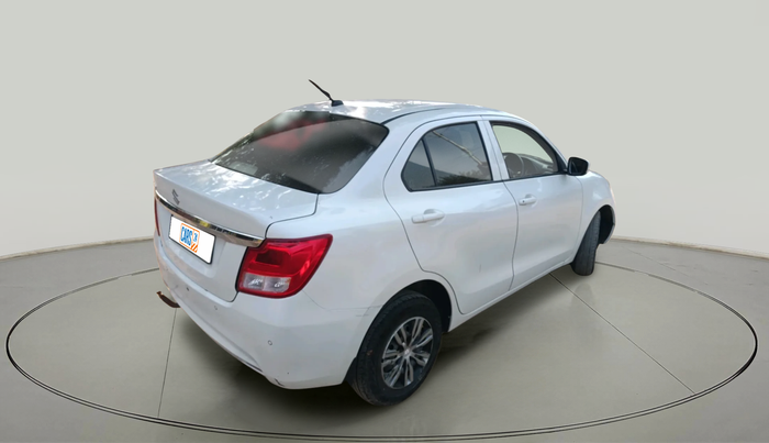 2021 Maruti Dzire VXI, Petrol, Manual, 79,330 km, exterior
