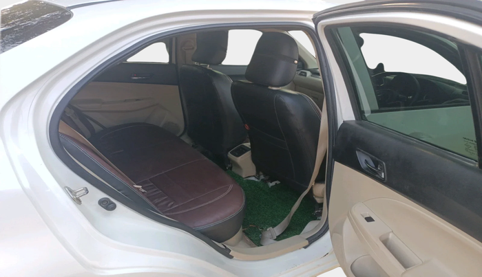 2021 Maruti Dzire VXI, Petrol, Manual, 79,330 km, interior