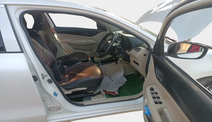 2021 Maruti Dzire VXI, Petrol, Manual, 79,330 km, interior