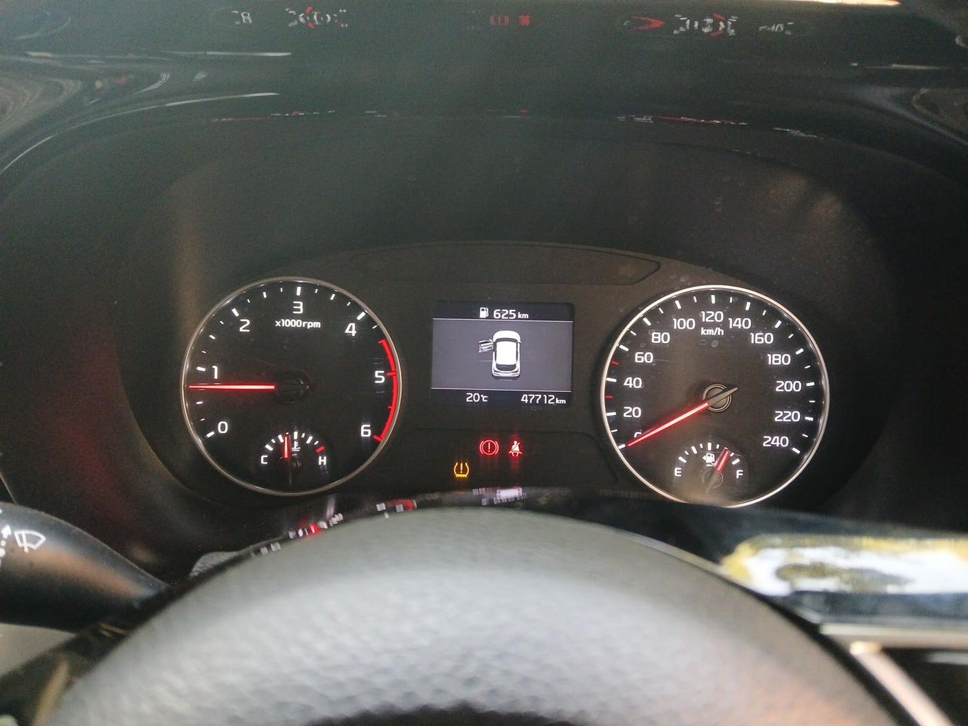 2021 KIA SELTOS HTX 1.5 DIESEL, Diesel, Manual, 47,712 km, interior