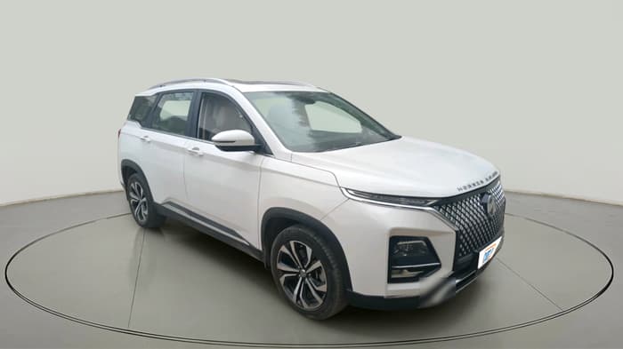 2024 MG HECTOR SHARP PRO 2.0 TURBO DIESEL, Diesel, Manual, 42,788 km, exterior