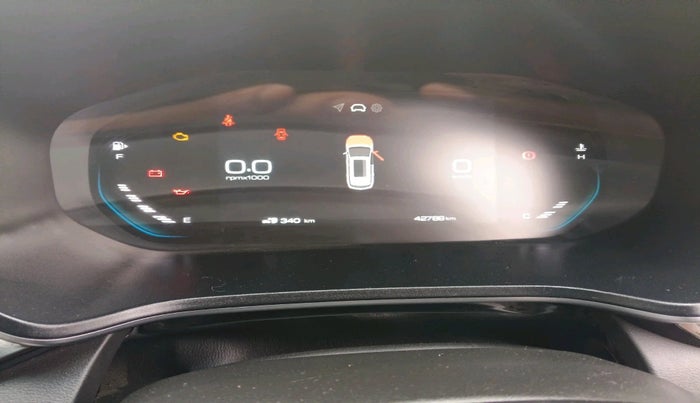 2024 MG HECTOR SHARP PRO 2.0 TURBO DIESEL, Diesel, Manual, 42,788 km, interior