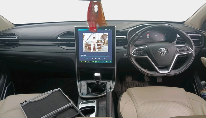 2024 MG HECTOR SHARP PRO 2.0 TURBO DIESEL, Diesel, Manual, 42,788 km, interior