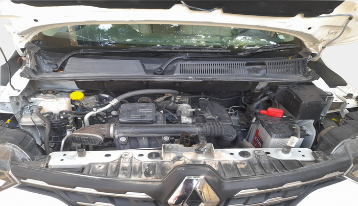 2022 Renault TRIBER RXT, Petrol, Manual, 41,837 km, exterior