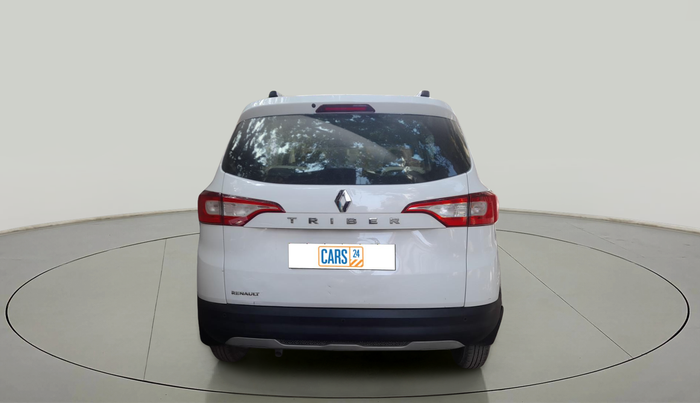 2022 Renault TRIBER RXT, Petrol, Manual, 41,837 km, exterior